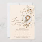 Moderne liefde is Vrijgezellenfeest brouwen Kaart (Voorkant)