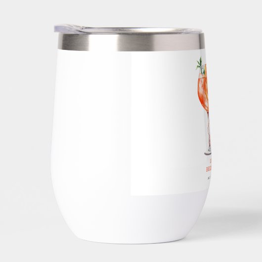 Moderne liefde op het eerste Spritz Vrijgezellenfe (Rechts)