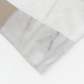 Moderne liefde voor moeder, mama en andere foto's fleece deken (Hoek)