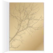 moderne liefdesvogels - bruiloft in rustisch land (Binnen (Rechts))