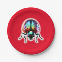 Moderne lieveheersbeestje