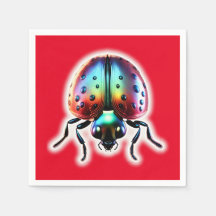 Moderne lieveheersbeestje