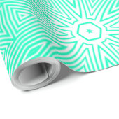 MODERNE LIJN LICHT GROOT KLEUR CADEAUPAPIER (Rol Hoek)