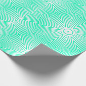 MODERNE LIJN LICHT GROOT KLEUR CADEAUPAPIER (Hoek)