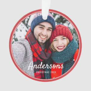 Moderne Lijsten Eenvoudige fotoserie Ornament