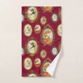 Moderne  Lijsten voor nieuwe meisjes Bad Handdoek (Handdoek)