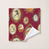 Moderne  Lijsten voor nieuwe meisjes Bad Handdoek (Wasdoekje)