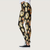 Moderne Lijsten voor nieuwe meisjes Leggings (Links)