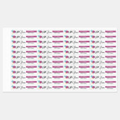 Moderne Lipgloss Ijsje Merkverpakking Labels (Vel)