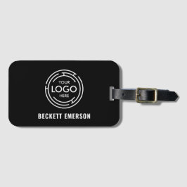 Moderne Logo Bagagelabel
