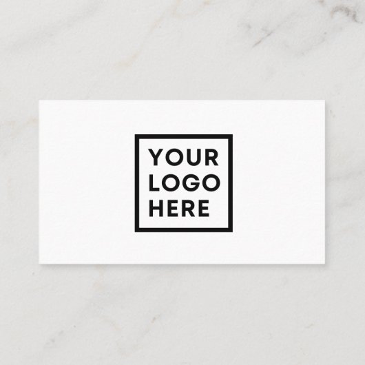 Moderne Logo minimalistische maatpictogrammen Soci Visitekaartje (Achterkant)