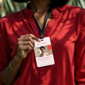 Moderne Logo Nail Beauty Salon Fotogrid Collage Badge