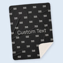 Moderne Logo of Design Pattern met elk Afbeelding