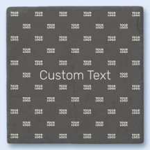 Moderne Logo of Design Pattern met elk Afbeelding