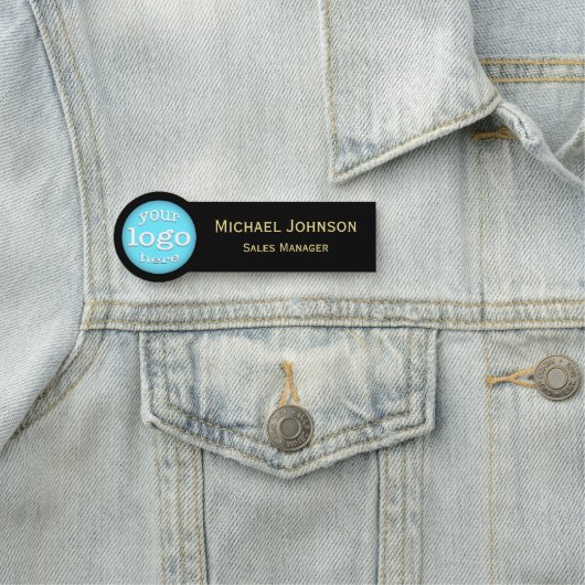 Moderne Logo-professional op maat Naamplaatje (In situ)