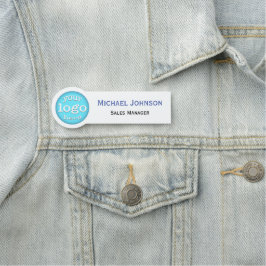 Moderne Logo-professional op maat Naamplaatje