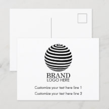 Moderne Logo voor bedrijven op maat