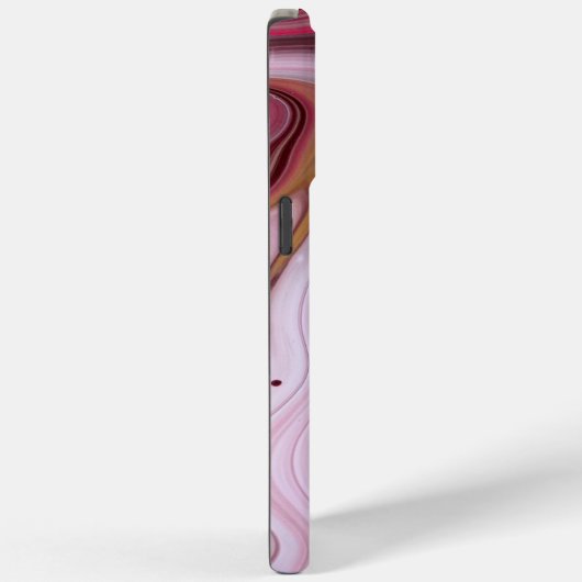 Moderne look Case-Mate iPhone case (Achterkant / Rechts)