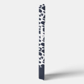 Moderne luipaardprint foto Case-Mate iPhone case (Achterkant / Rechts)