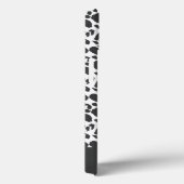 Moderne luipaardprint foto Case-Mate iPhone case (Achterkant / Rechts)