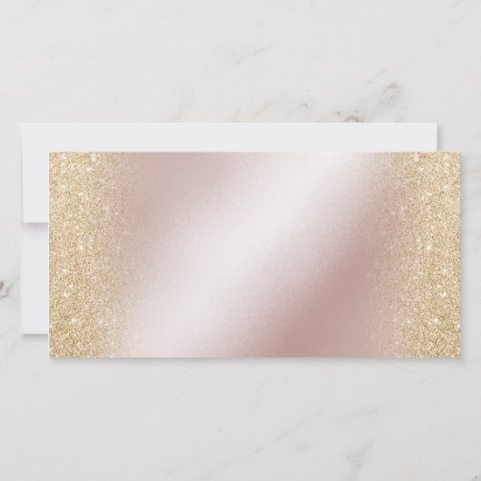 moderne luxe cadeaubon certificaat logo toevoegen (Achterkant)