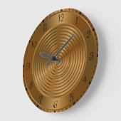 Moderne Luxe Decor - Tijdloze Muurkunst & Klokken (Hoek)