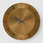 Moderne Luxe Decor - Tijdloze Muurkunst & Klokken (Voorkant)