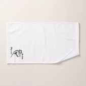 Moderne luxe gezagvoerder Salon Bad Handdoek (Handdoek)