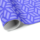 Moderne Luxe Speciale Stralende Bachelor Party Cadeaupapier (Rol Hoek)