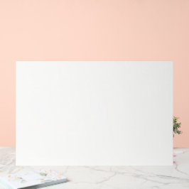 Moderne luxe trouwpersonalatie acryl bord
