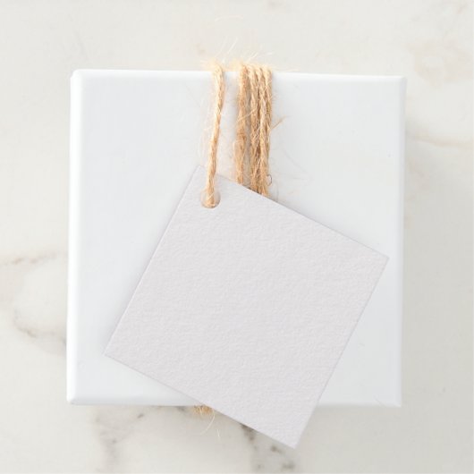 Moderne luxe trouwpersonalatie bedankjes labels (Met doos)