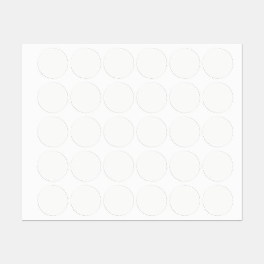 Moderne luxe trouwpersonalatie labels (Vel)