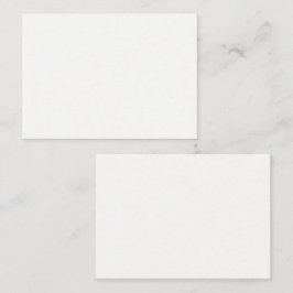 Moderne luxe trouwpersonalatie plaatskaartje