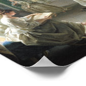 Moderne maagden, 1728 poster (Hoek)