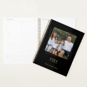 Moderne Maak Je Eigen Foto Planner (Display)