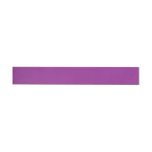 Moderne Magenta Omslag Adreslabels (Individueel)