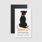 Moderne Magnetische Kaart voor het Uitlaten van Ho (Voorkant / Achterkant)