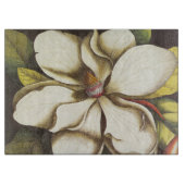 Moderne  Magnolia Snijplank (Voorkant)