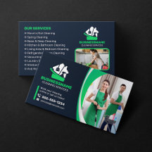 Moderne Maid House Schoonmaak Huishouding Janitori