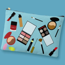 Moderne Make-up Kunstenaar Tools Kit Accessoire Po