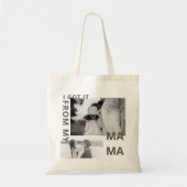 Moderne Mama Tote Bag (Voorkant)