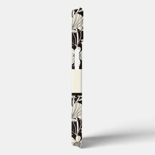 Moderne Mama's iPad Cases (Achterkant / Rechts)