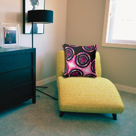 Moderne Mandalas I Kussen