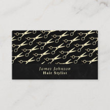 Moderne Mannen monochrome haarschaar