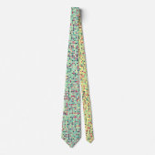 Moderne Mannen-stijl Batties Elegance Stropdas | S (Voorkant)