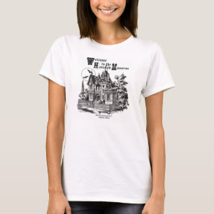 moderne mansie t-shirt