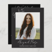 Moderne Manuscript 2023 de Aankondiging van de Par (Voorkant / Achterkant)