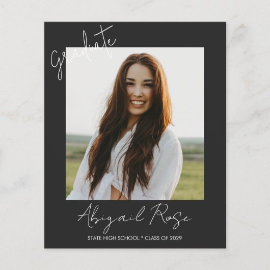 Moderne Manuscript 2023 de Aankondiging van de Par (Voorkant)