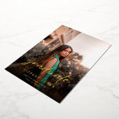 Moderne Manuscript 2 de Aankondiging van het Afstu (Gedraaid)