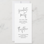 Moderne Manuscript 3 de Aankondiging van het Foto  (Achterkant)